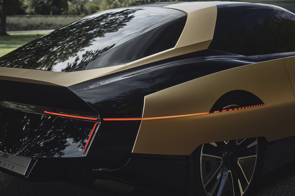 SM Tribute futuro indústria automóvel