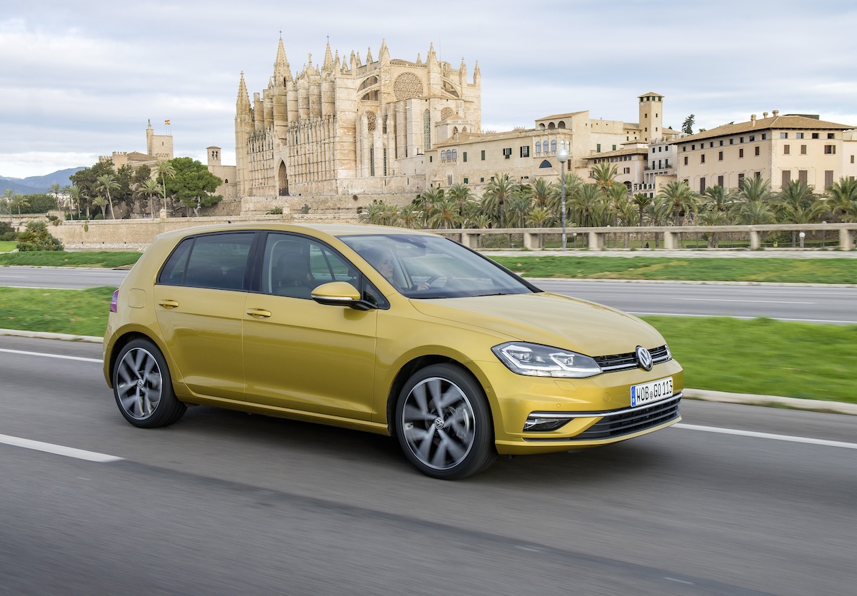 Volkswagen Golf 2014 Standvirtual