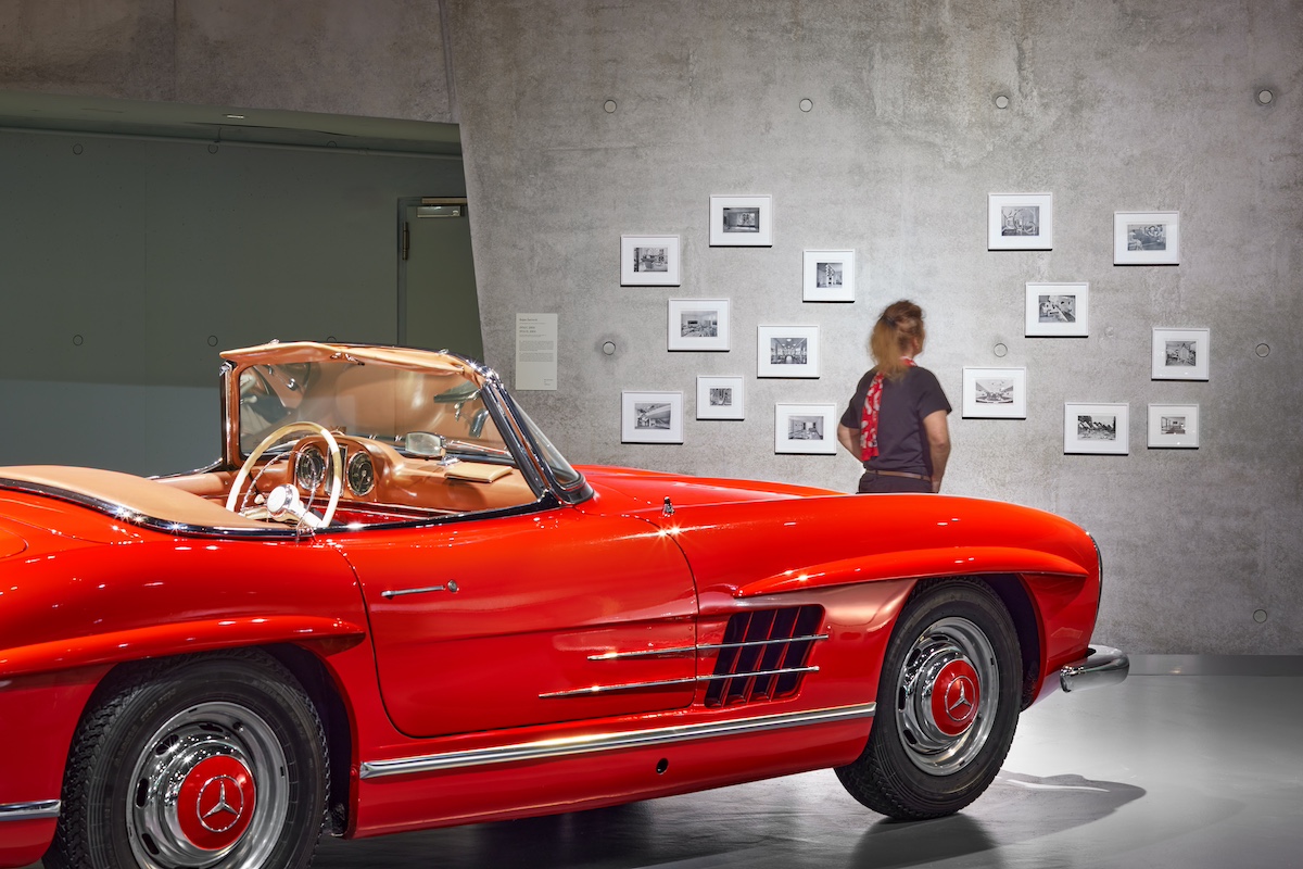 museu Mercedes Benz