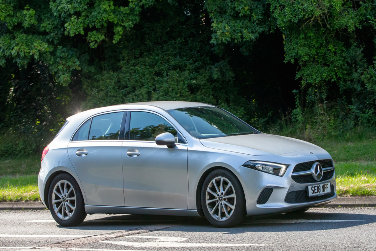 Mercedes A class A180