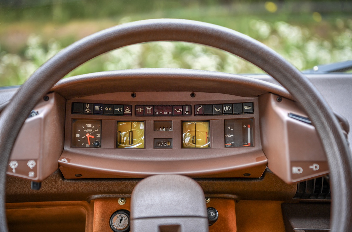 inovacao Citroen CX