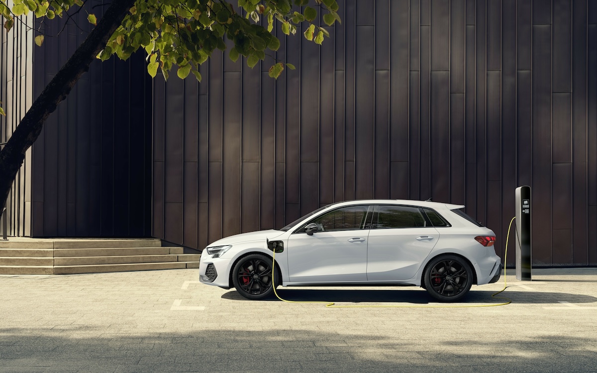 Audi A3 Sportback TFSI hi?brido