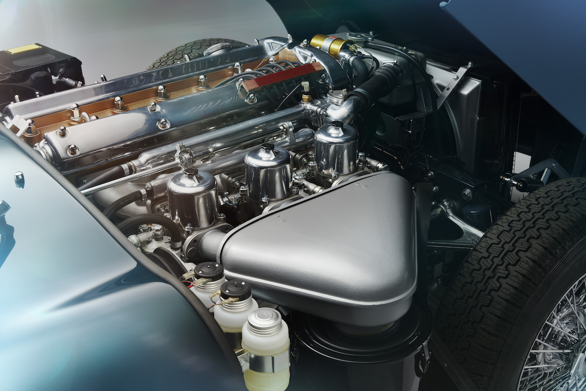 Jaguar E-Type