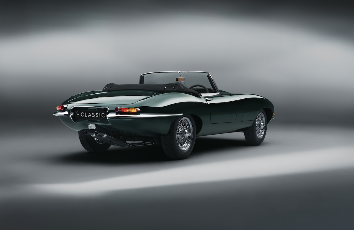 Jaguar E-Type