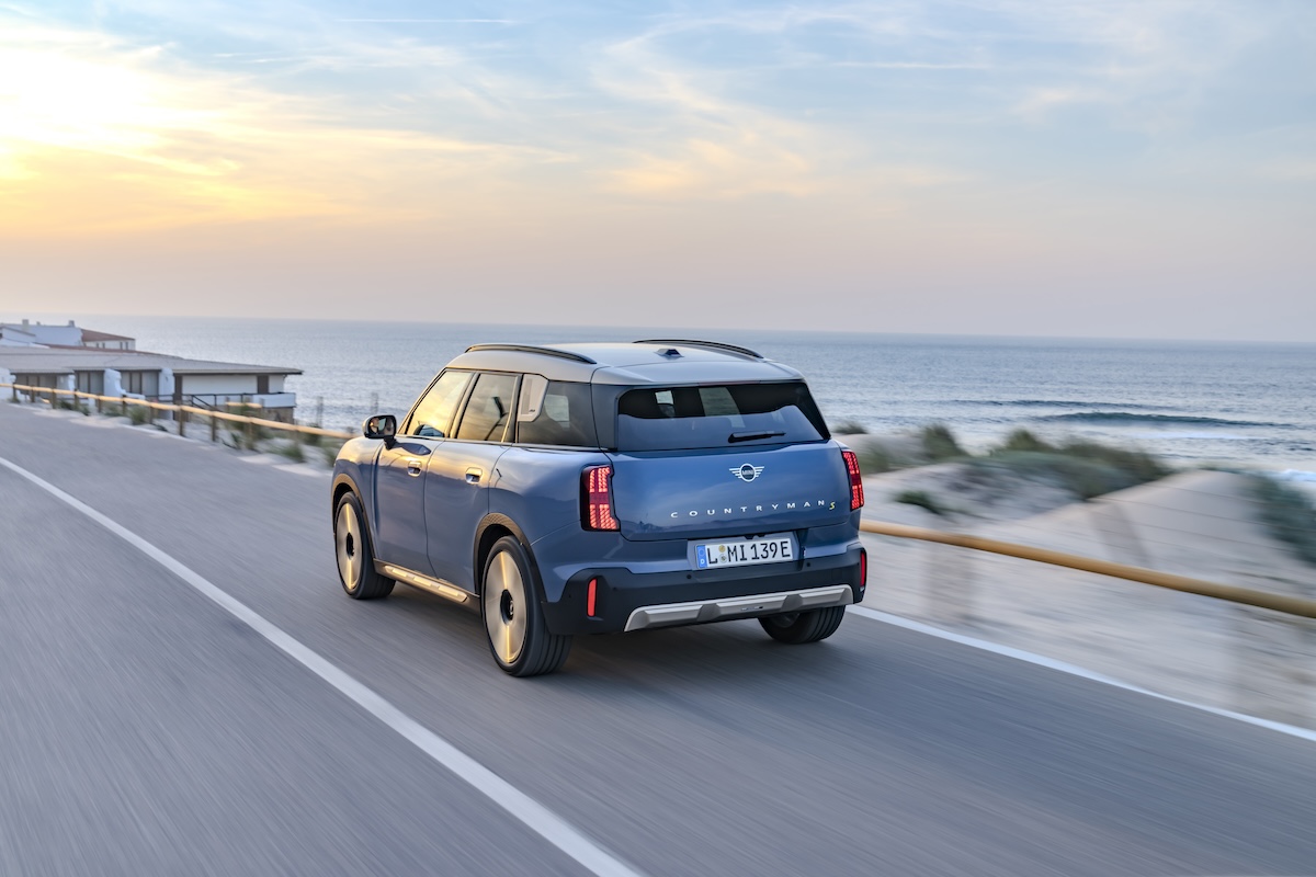 Mini Countryman-se