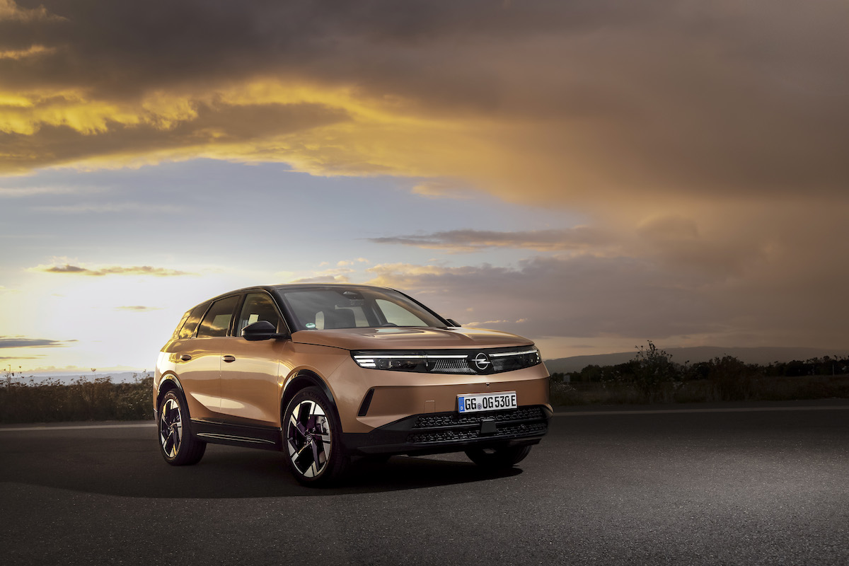 Opel Grandland