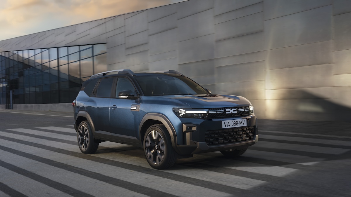 Novo Dacia Bigster HYBRID Standvirtual