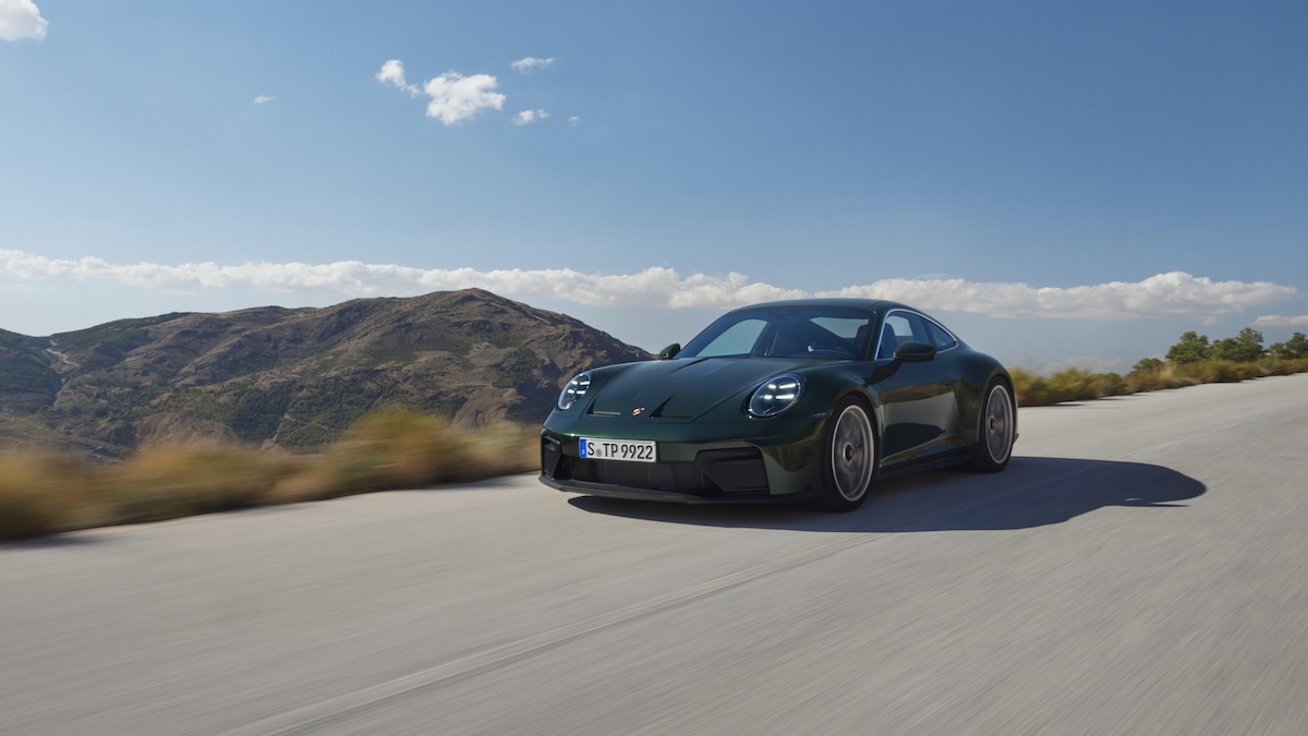Novo Porsche 911 GT3 Standvirtual