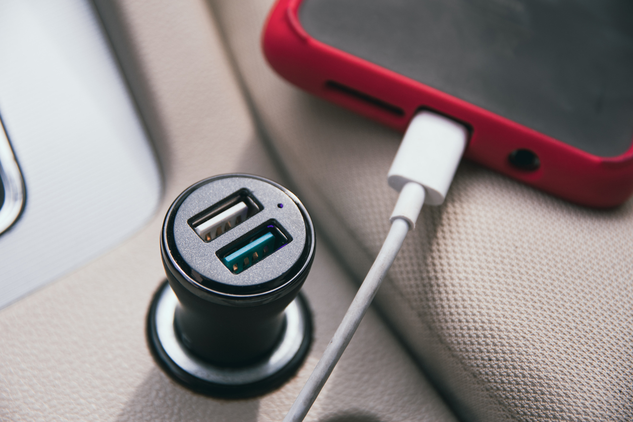 isqueiro carro carregar o telemovel