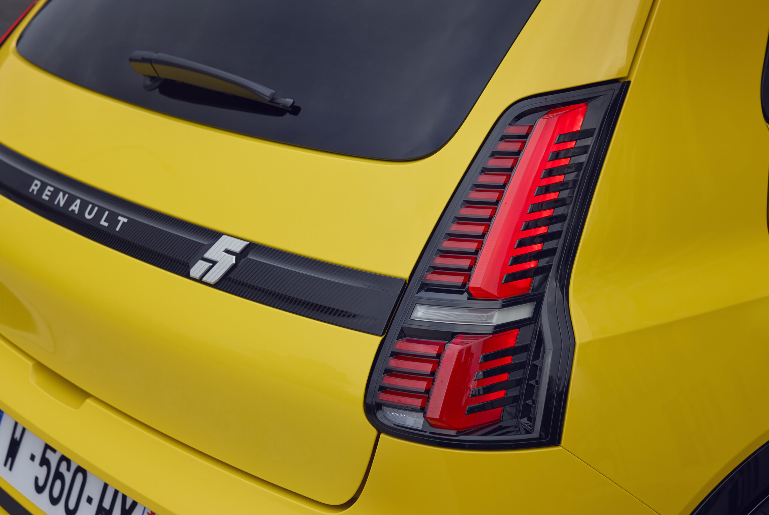Renault 5 E-Tech