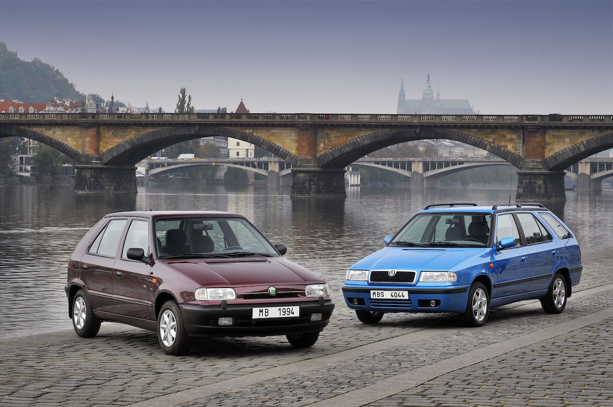 Skoda Felicia Combi Standvirtual