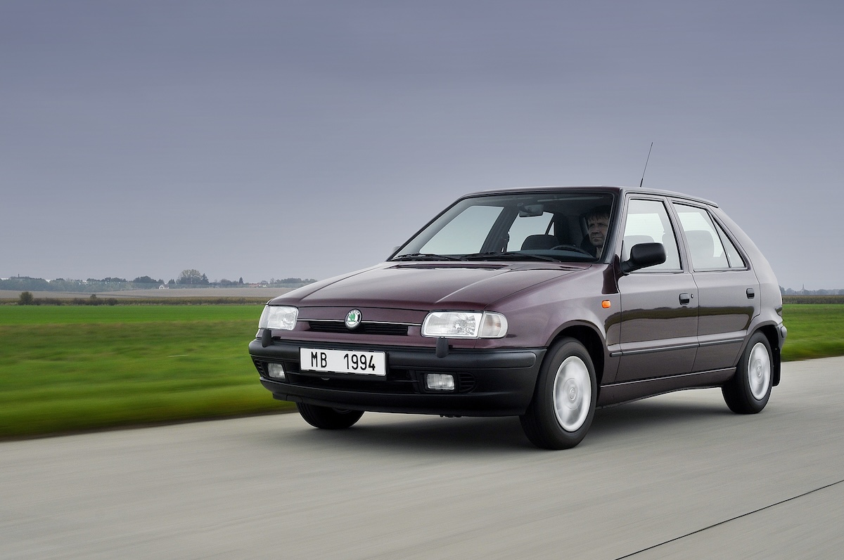 Skoda Felicia usado Standvirtual