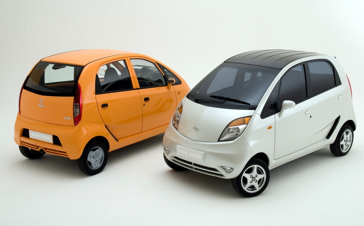 Tata Nano Standvirtual