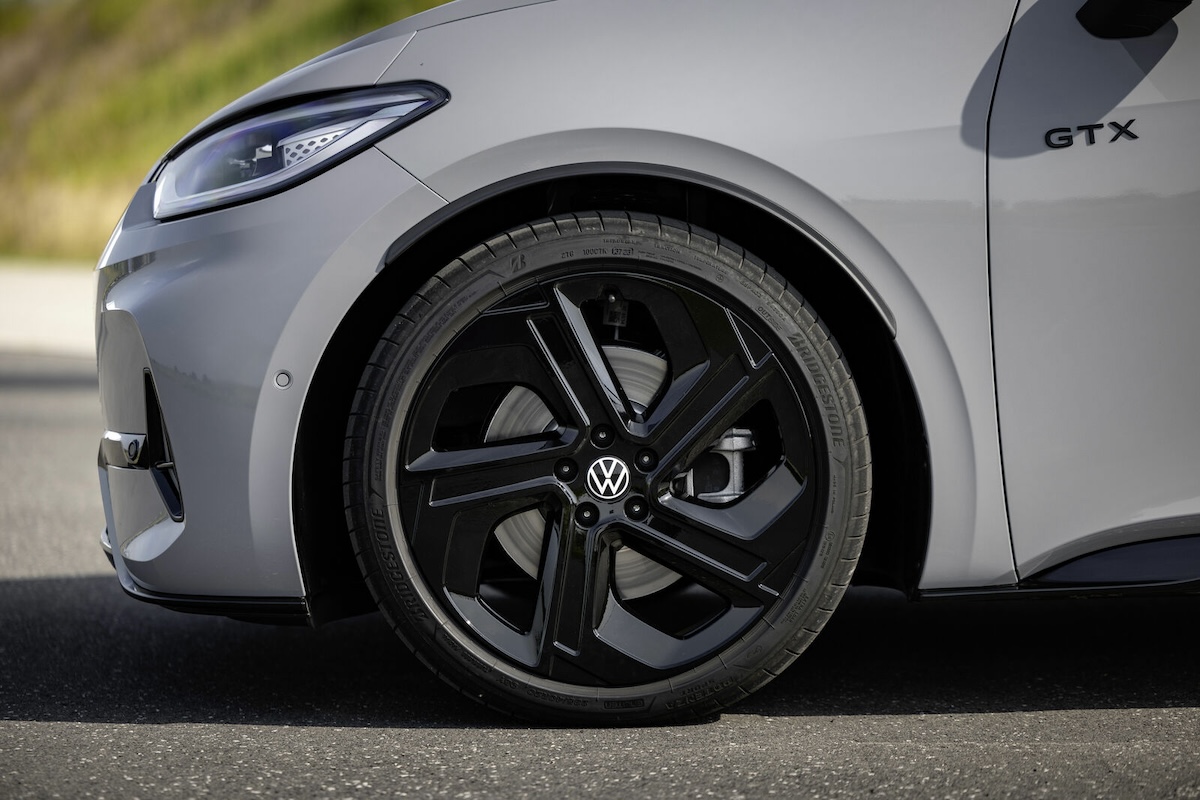 VW ID.3 GTX Performance jantes
