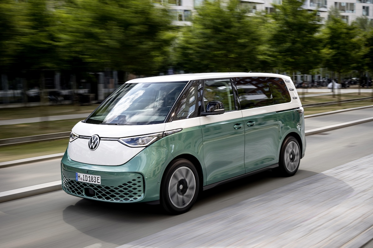 Volkswagen ID. Buzz 7 lugares