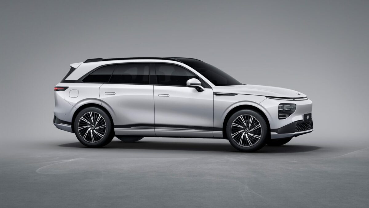 Xpeng G9