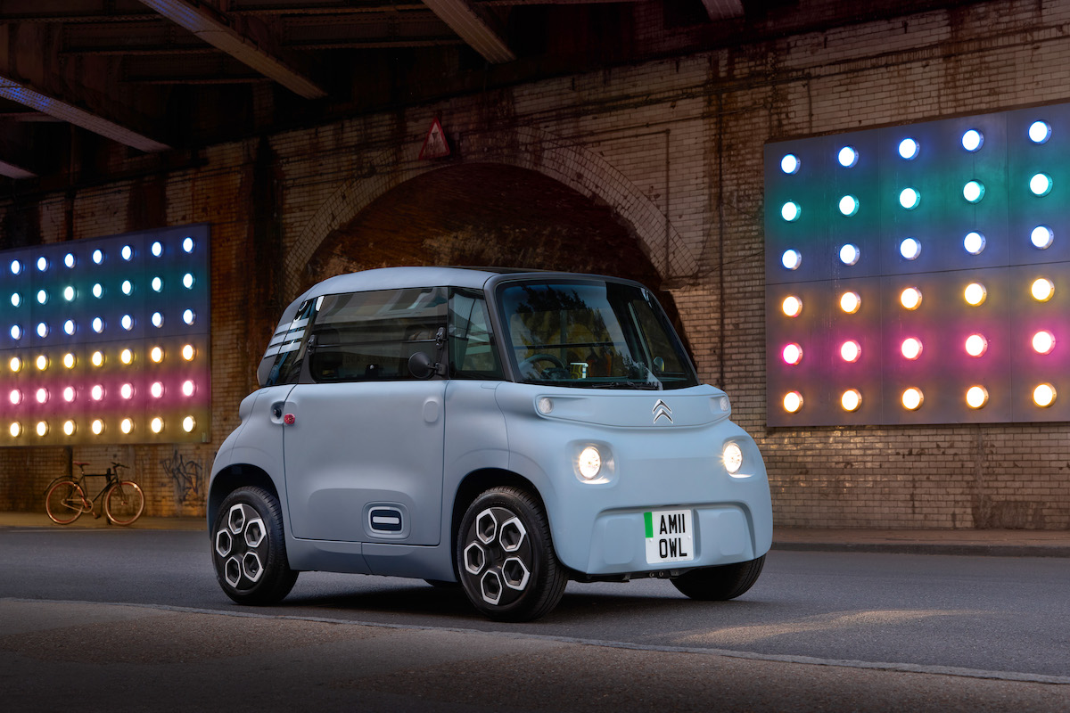 Citroen Ami
