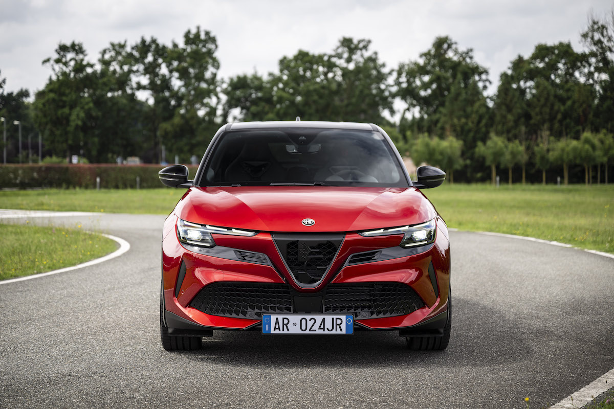 Alfa Romeo Junior Veloce