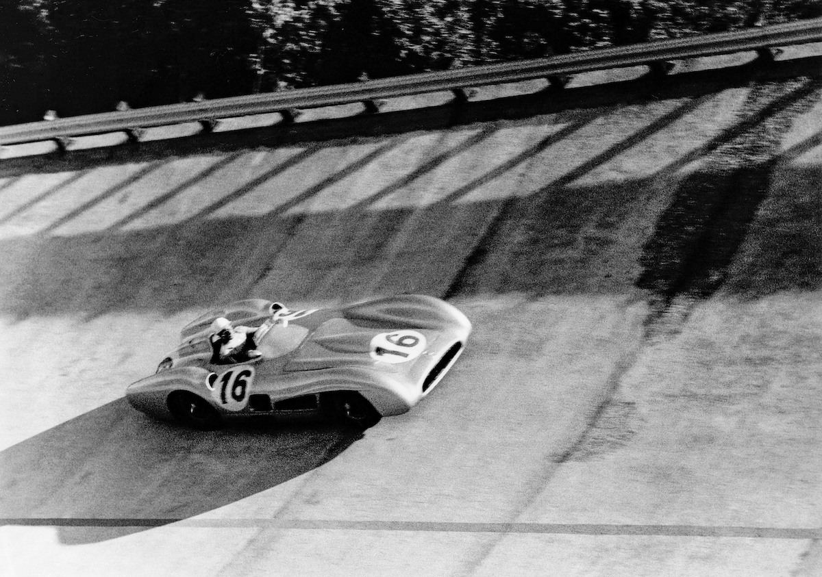 Mercedes-Benz W 196 R Formula 1