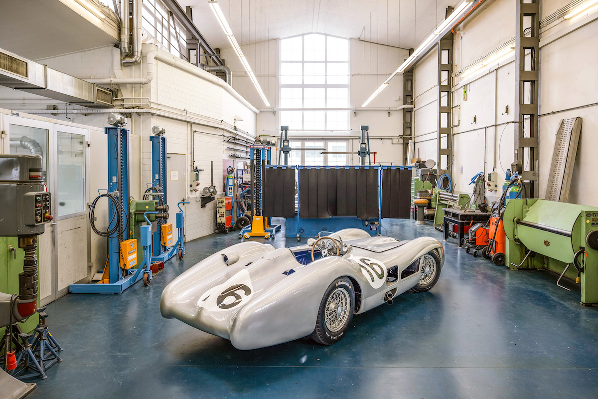 Mercedes-Benz W 196 R