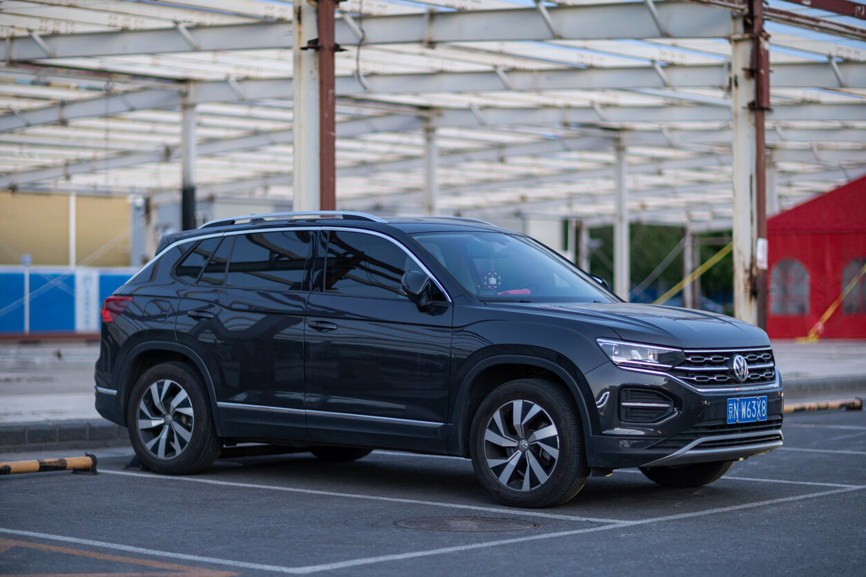 Volkswagen TAYRON