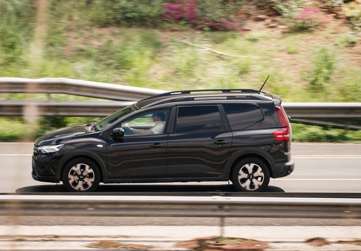 Dacia Jogger