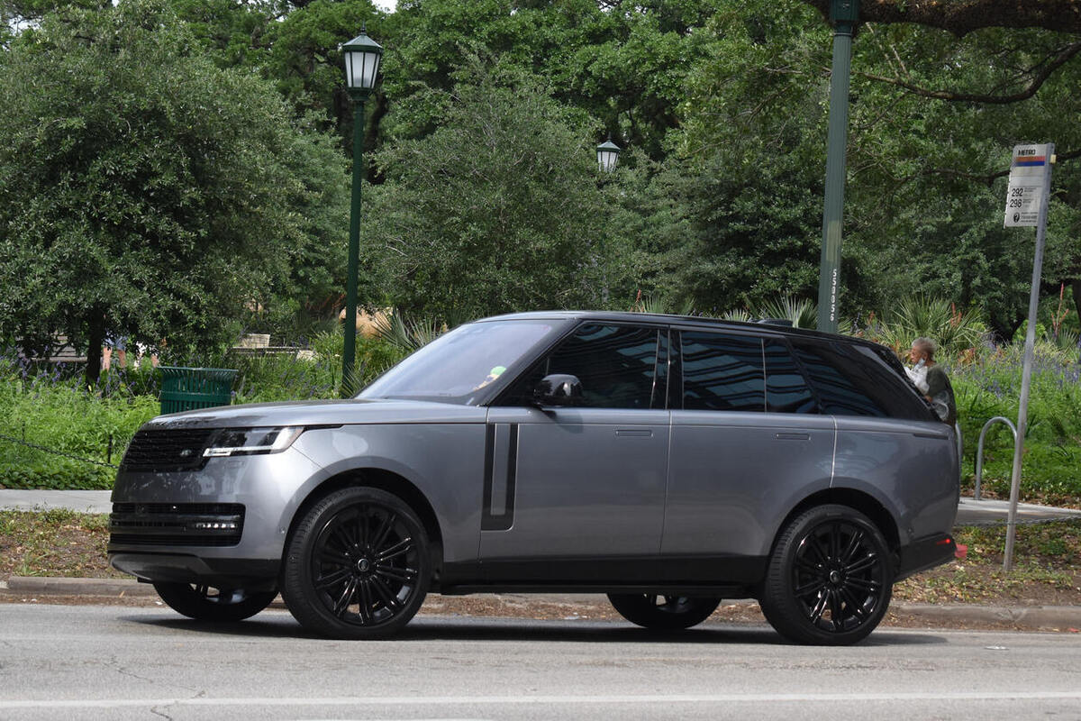 Range Rover LWB