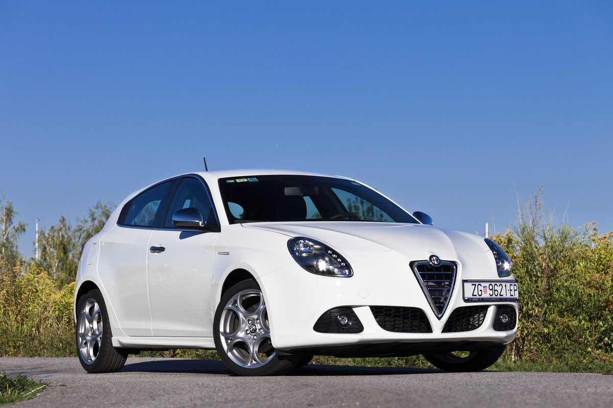 Alfa romeo Giulitta a venda no standvirtual