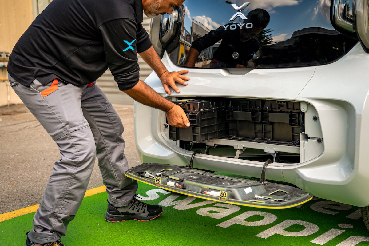 microcarros eletricos
