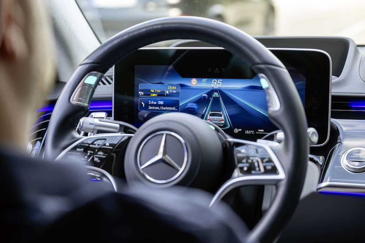DRIVE PILOT segurança