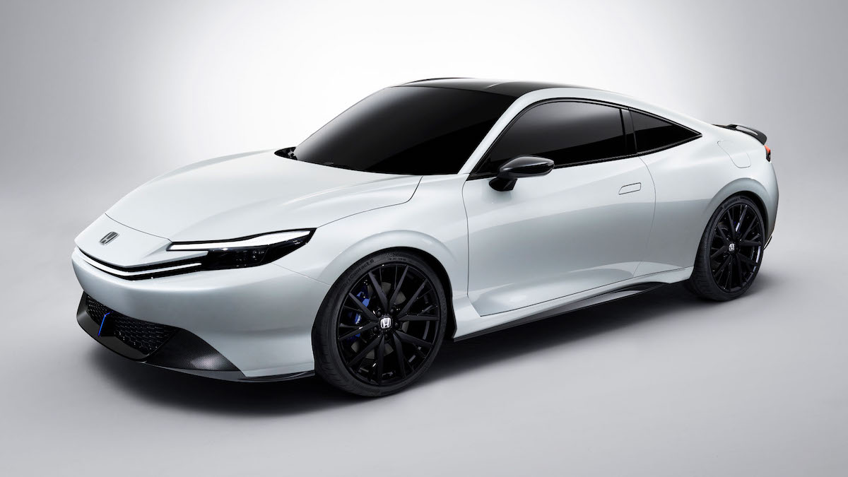 Honda Prelude automovel 2025