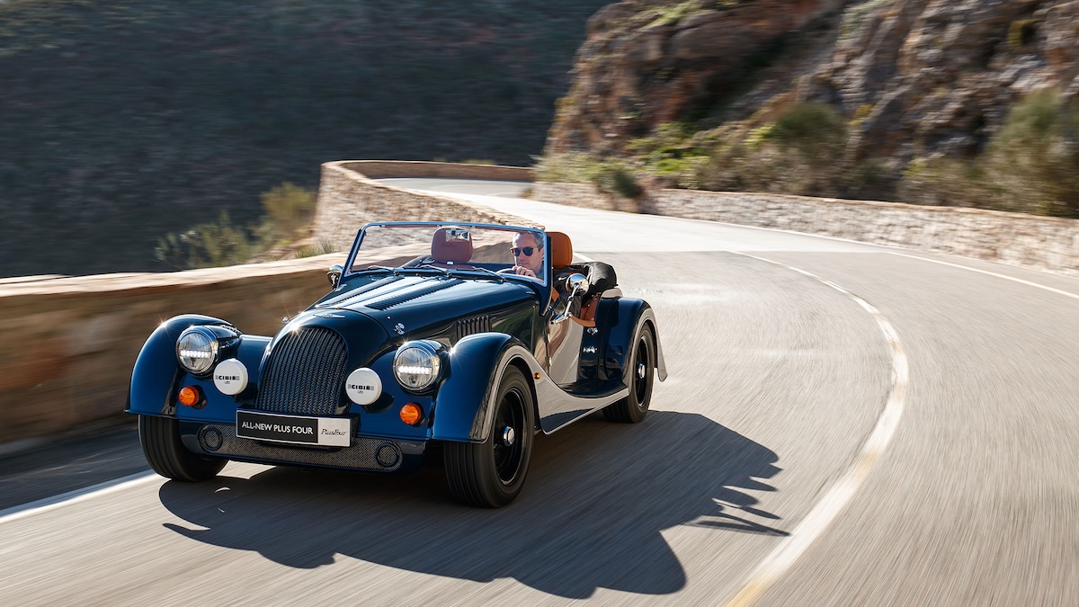Morgan Plus Four