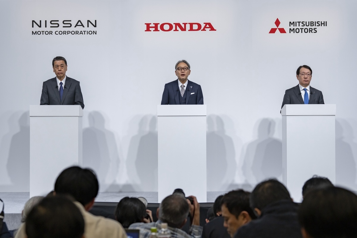 Nissan Honda juntas