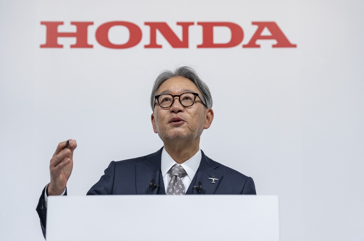 Nissan e Honda juntam-se