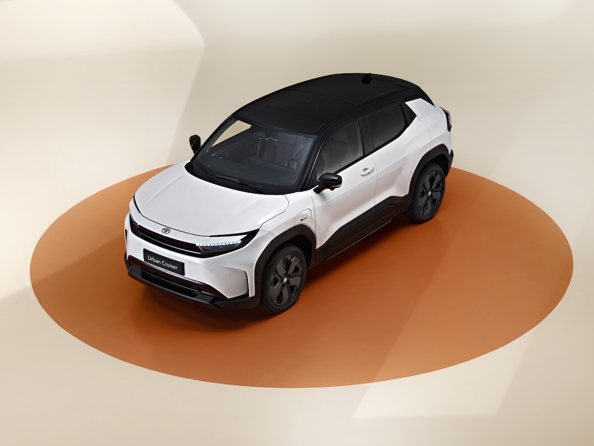 Novo Toyota Urban Cruiser Standvirtual