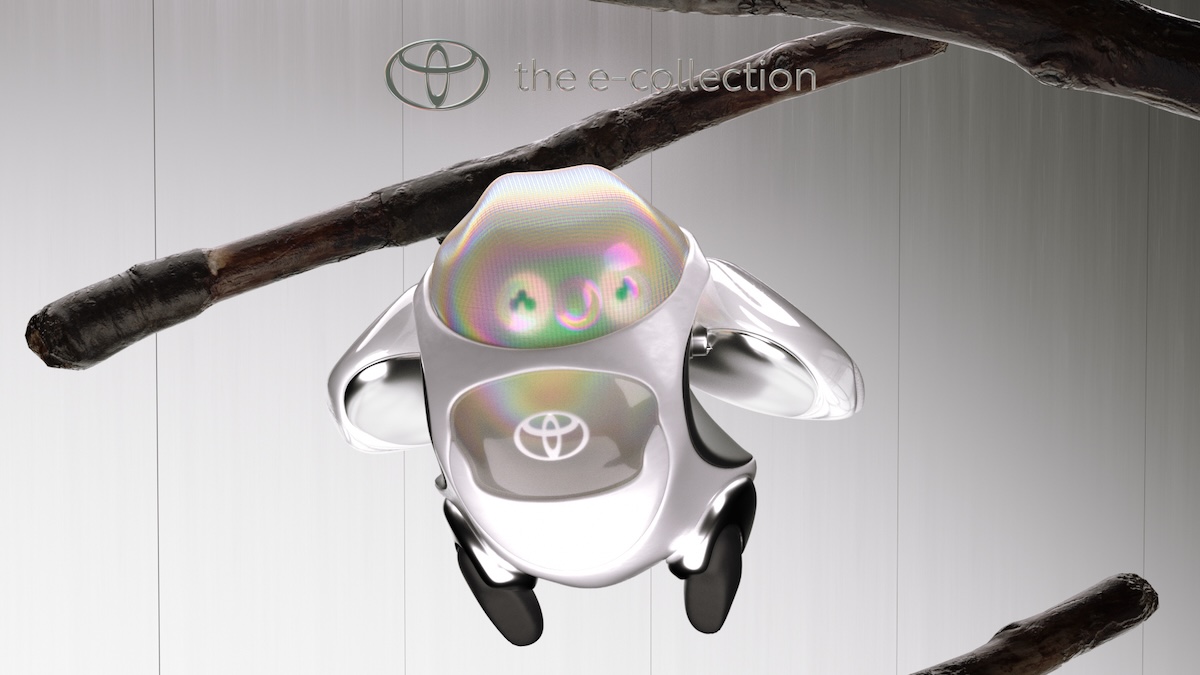 Toyota e-collection ChirpM8