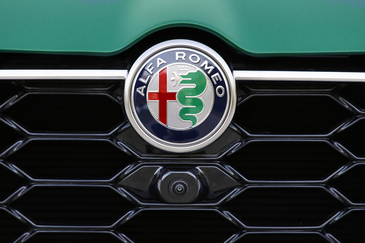 Alfa Romeo Logotipo