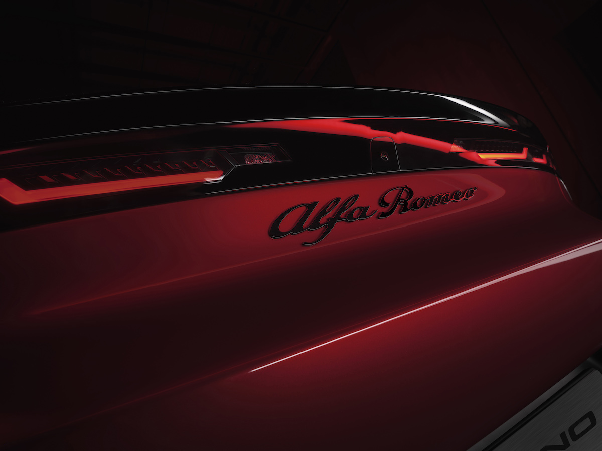Alfa Romeo mercado europeu elétricos
