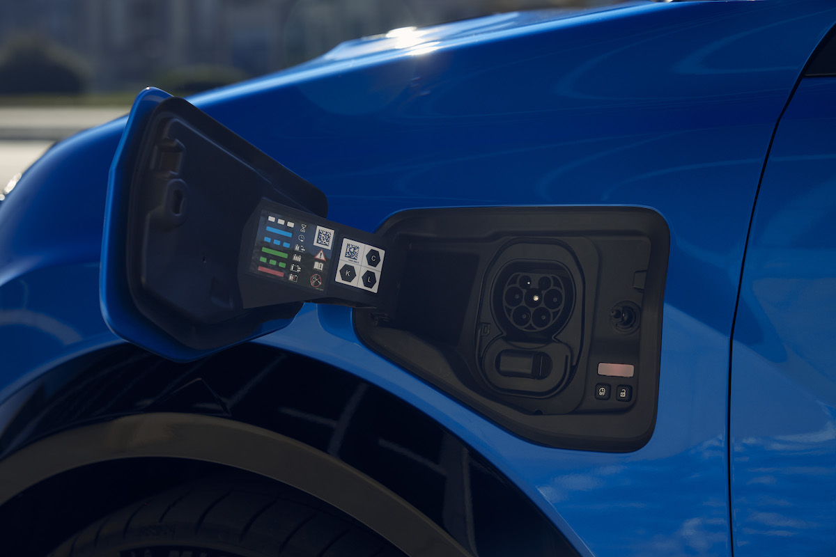 Alpine A290 autonomia