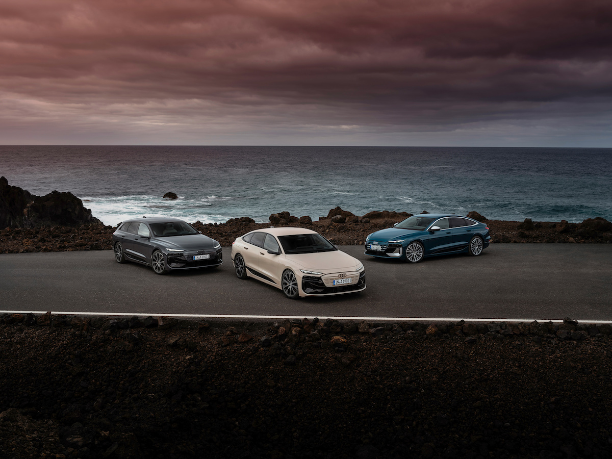 Audi A6 e-tron disponibilidade Portugal precos