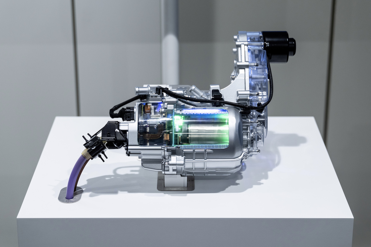 Audi MHEV Plus elementos sistema