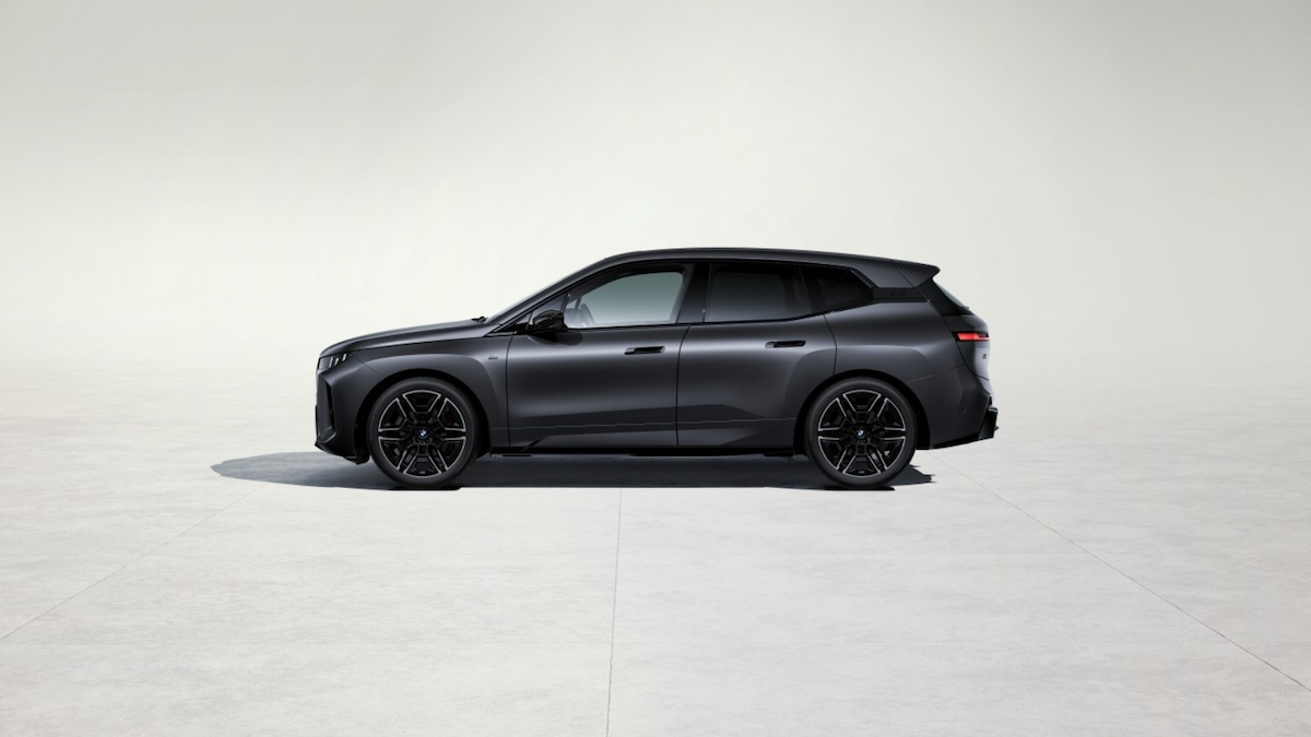 BMW iX M70 xDrive