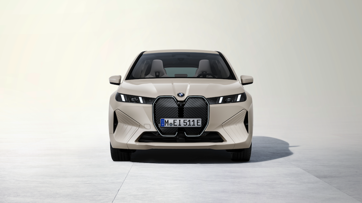 BMW iX xDrive45