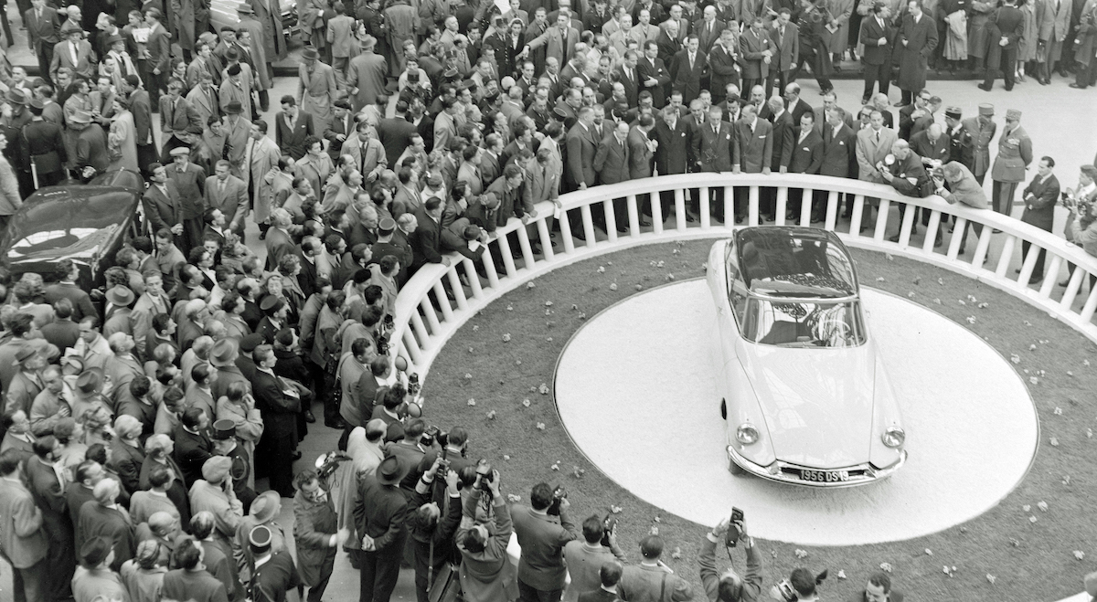 DS 70 anos