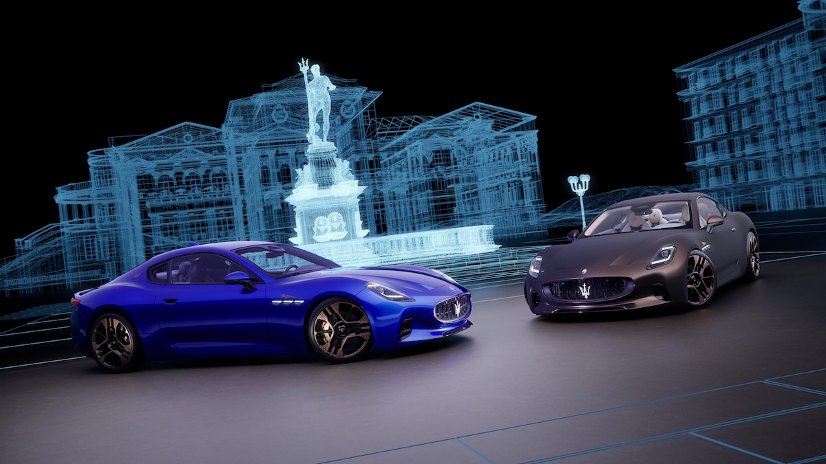 GranTurismo “110 ANNIVERSARIO”
