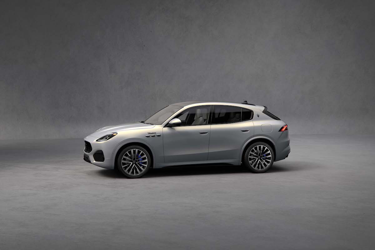 Maserati SUV Grecale Modena