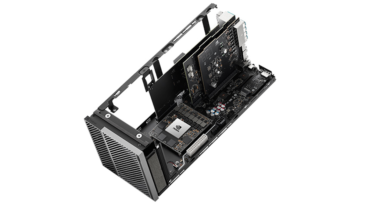 NVIDIA DRIVE AGX Orin