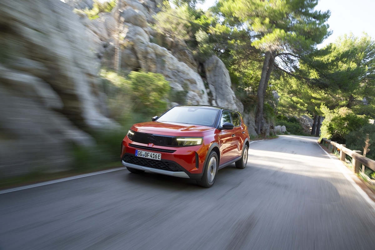 Novo Opel Frontera Elétrico Standvirtual