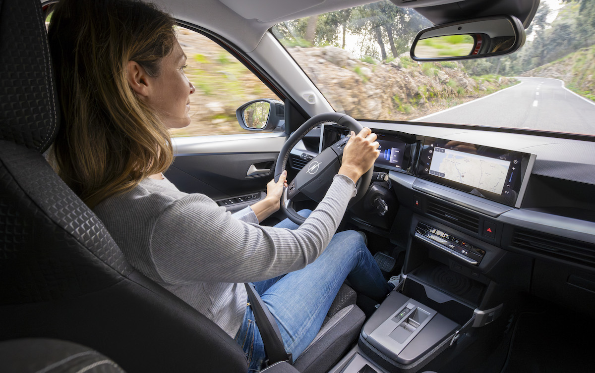 Opel Frontera Eléctrico Standvirtual