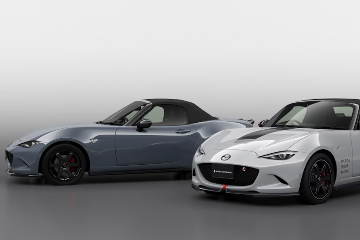 Spirit Racing Roadster 12R